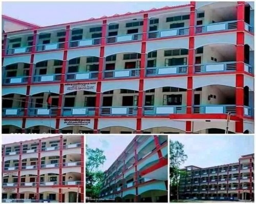 একাডেমিক ভবন