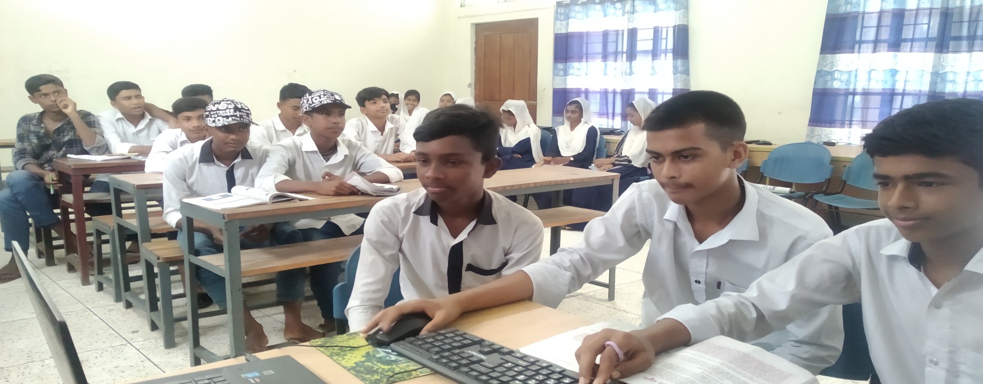 আইসিটিডি ডিজিটাল ল্যাব